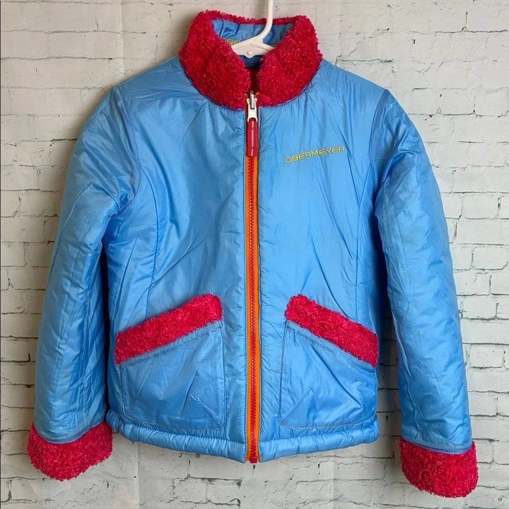 Obermeyer jitterbug reversible